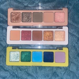 Natasha Denona Mini Eyeshadow Palettes